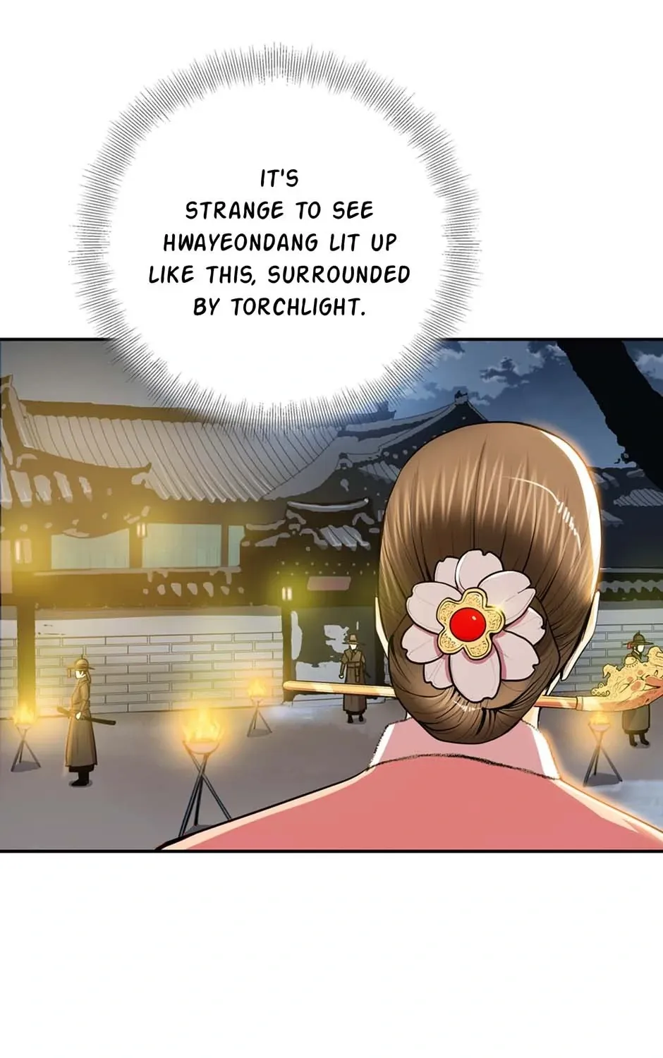 Read My Beloved Concubine chapter 86 image 64 on Lezhin
