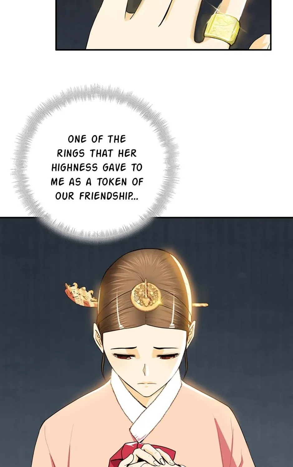 Read My Beloved Concubine chapter 86 image 66 on Lezhin
