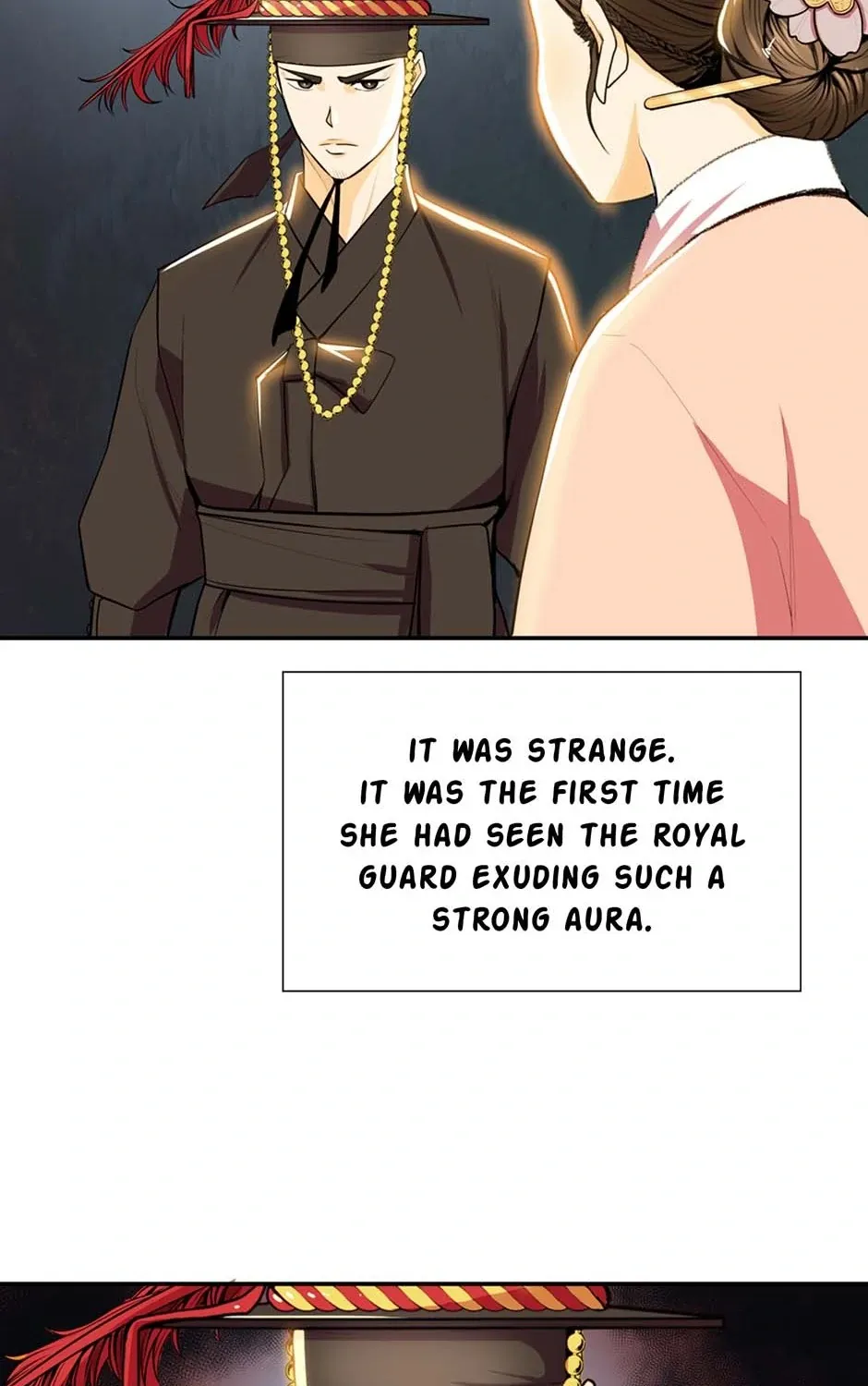 Read My Beloved Concubine chapter 86 image 74 on Lezhin