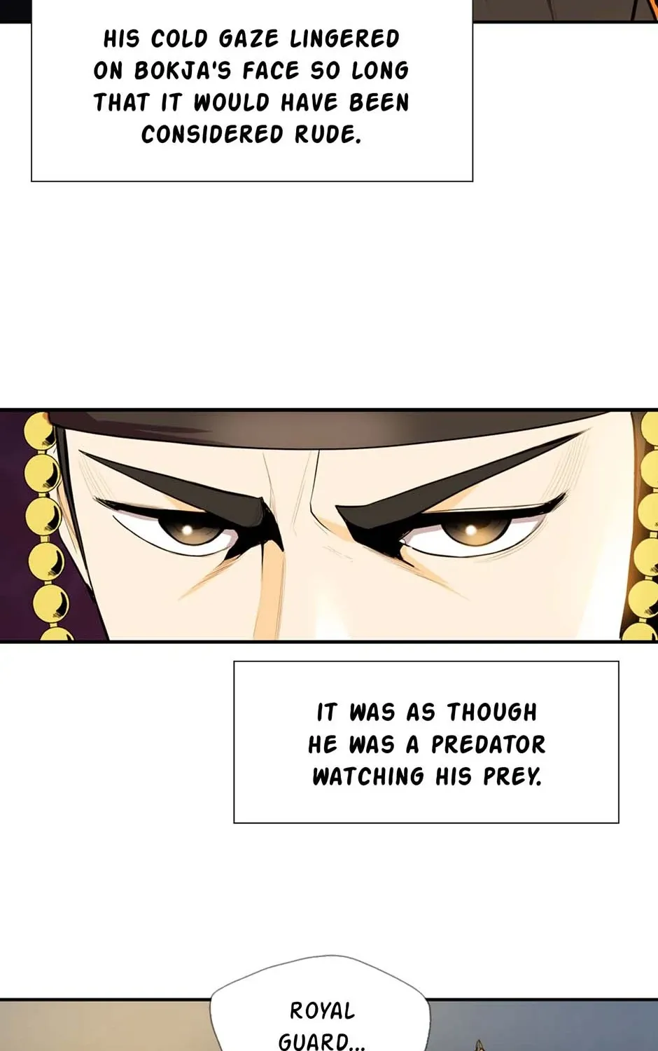 Read My Beloved Concubine chapter 86 image 76 on Lezhin