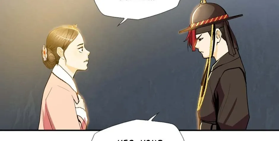 Read My Beloved Concubine chapter 86 image 77 on Lezhin