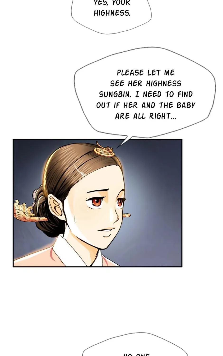 Read My Beloved Concubine chapter 86 image 78 on Lezhin