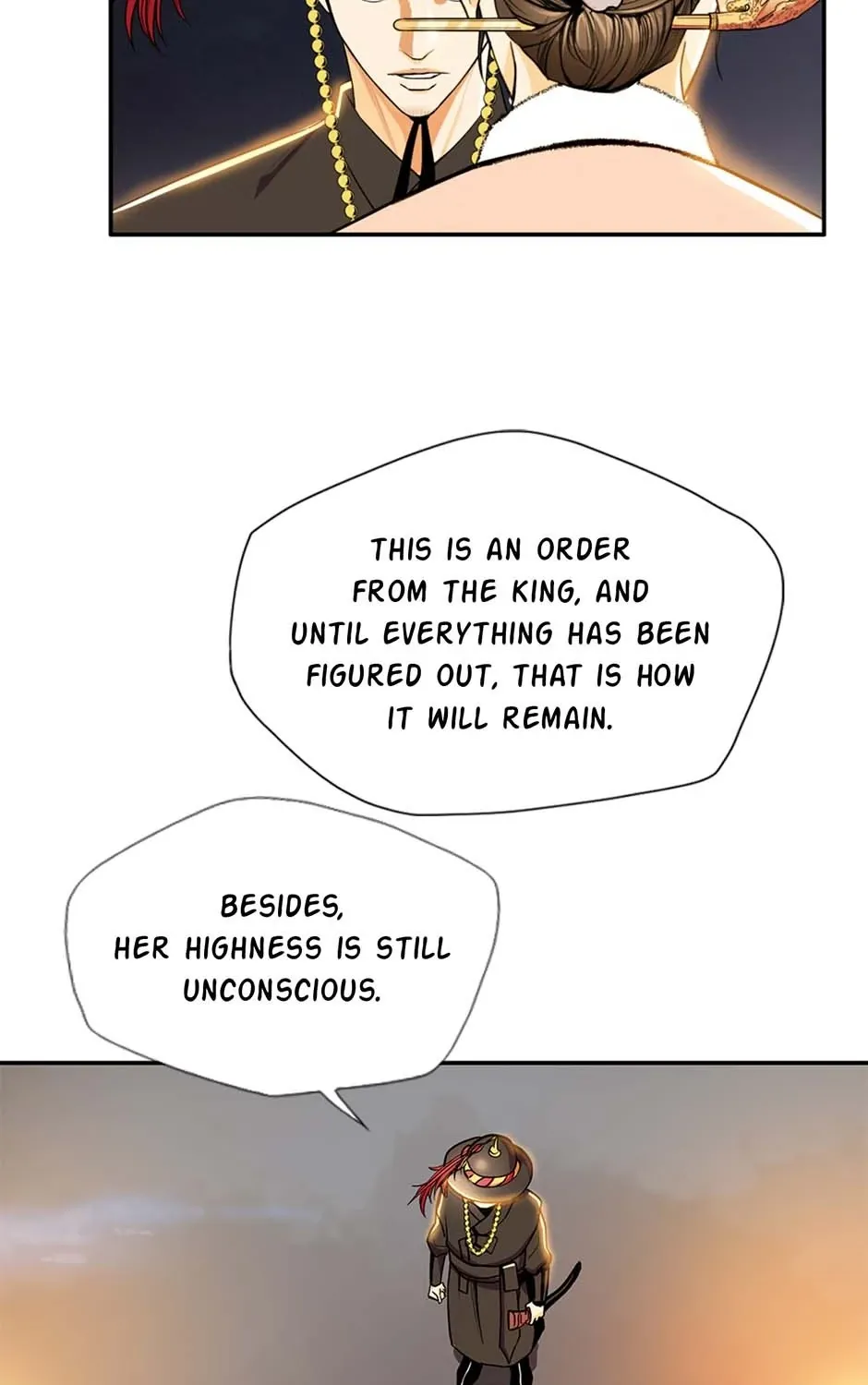 Read My Beloved Concubine chapter 86 image 80 on Lezhin