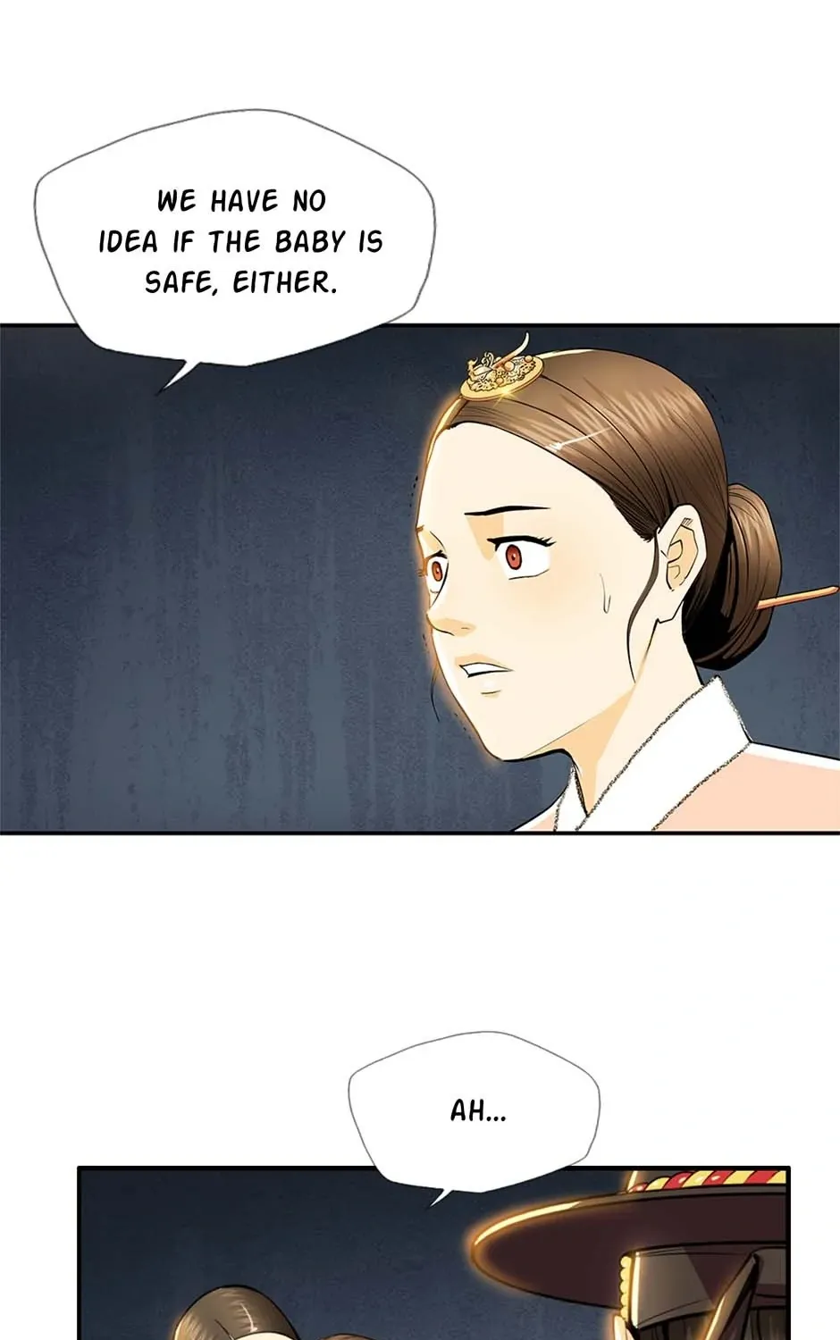Read My Beloved Concubine chapter 86 image 82 on Lezhin