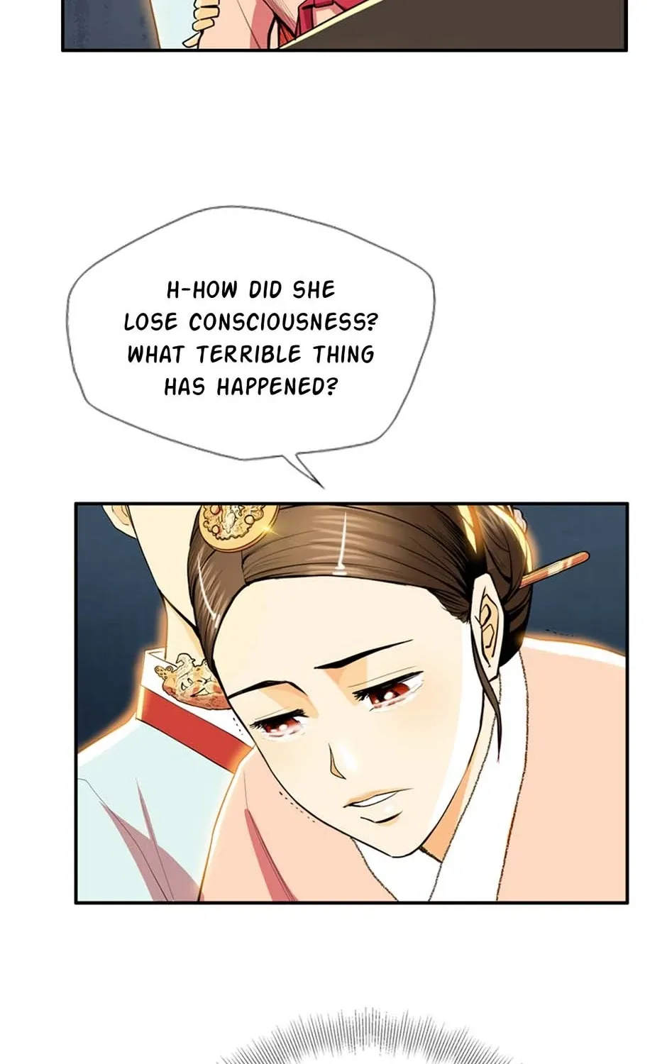 Read My Beloved Concubine chapter 86 image 84 on Lezhin
