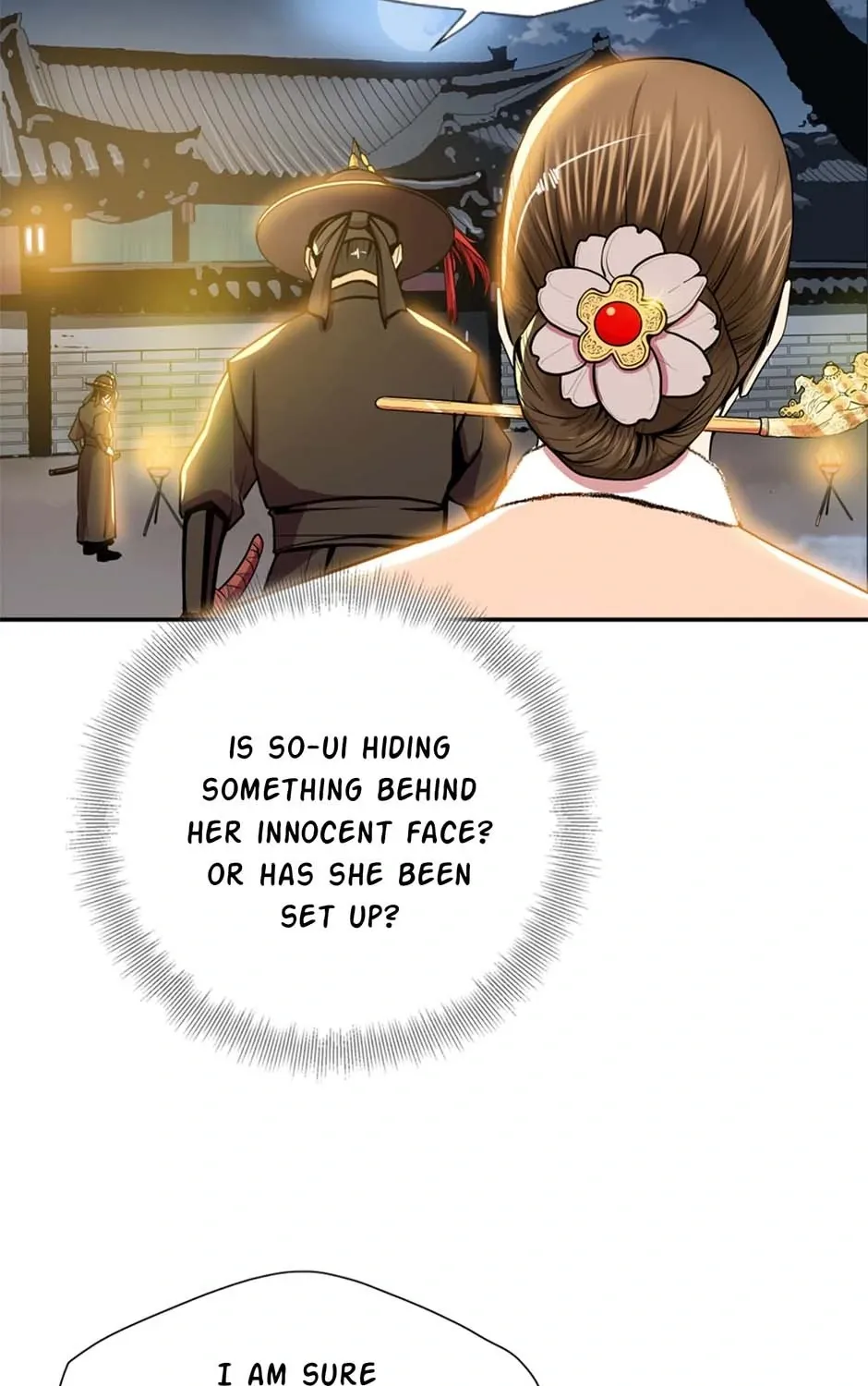 Read My Beloved Concubine chapter 86 image 90 on Lezhin