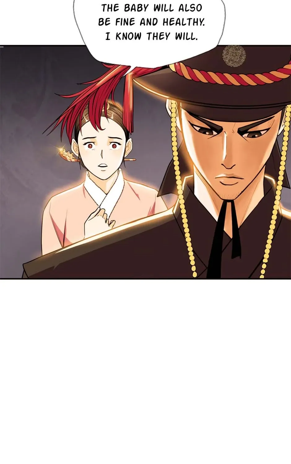 Read My Beloved Concubine chapter 86 image 92 on Lezhin