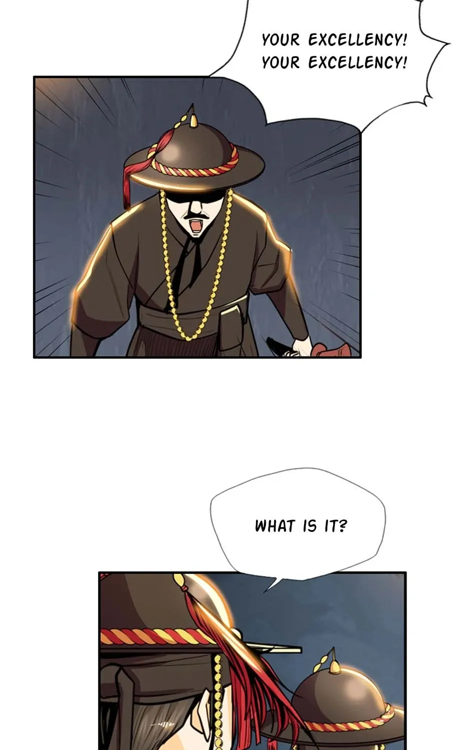 Read My Beloved Concubine chapter 86 image 96 on Lezhin