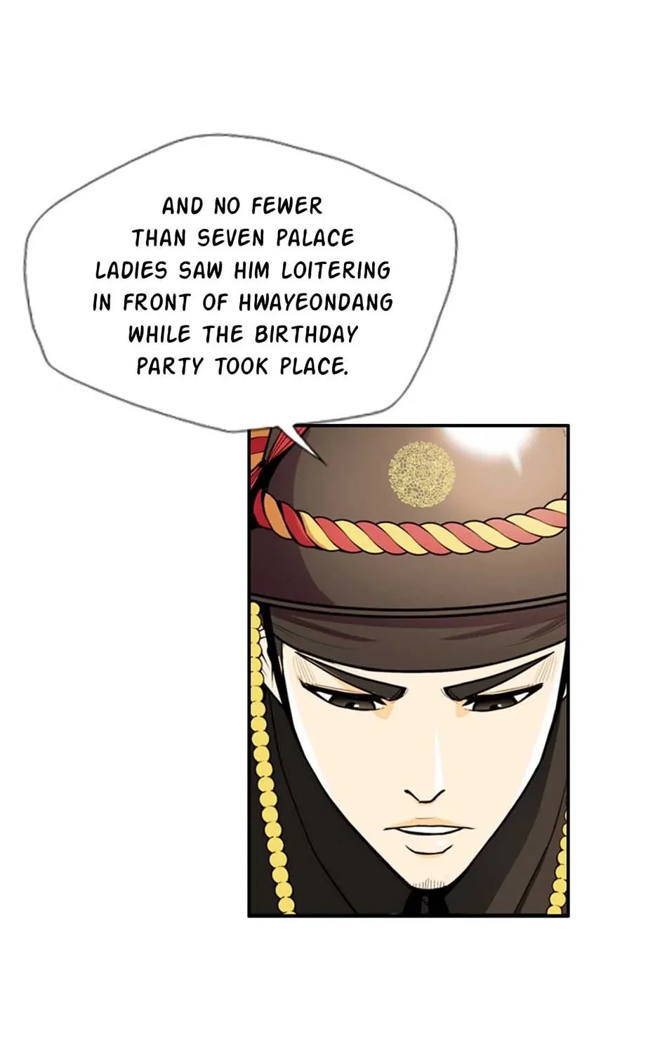 Read My Beloved Concubine chapter 87 image 11 on Lezhin