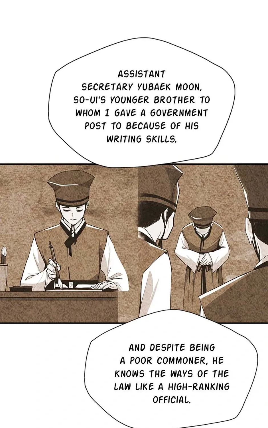 Read My Beloved Concubine chapter 87 image 15 on Lezhin