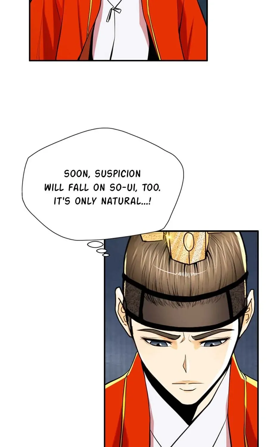 Read My Beloved Concubine chapter 87 image 19 on Lezhin