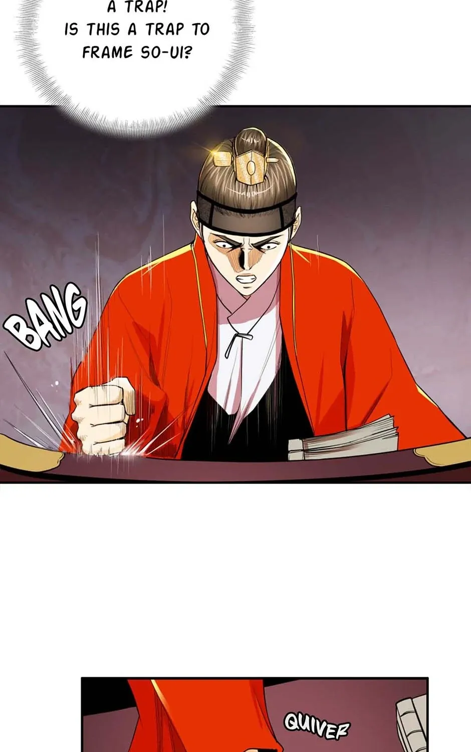 Read My Beloved Concubine chapter 87 image 21 on Lezhin