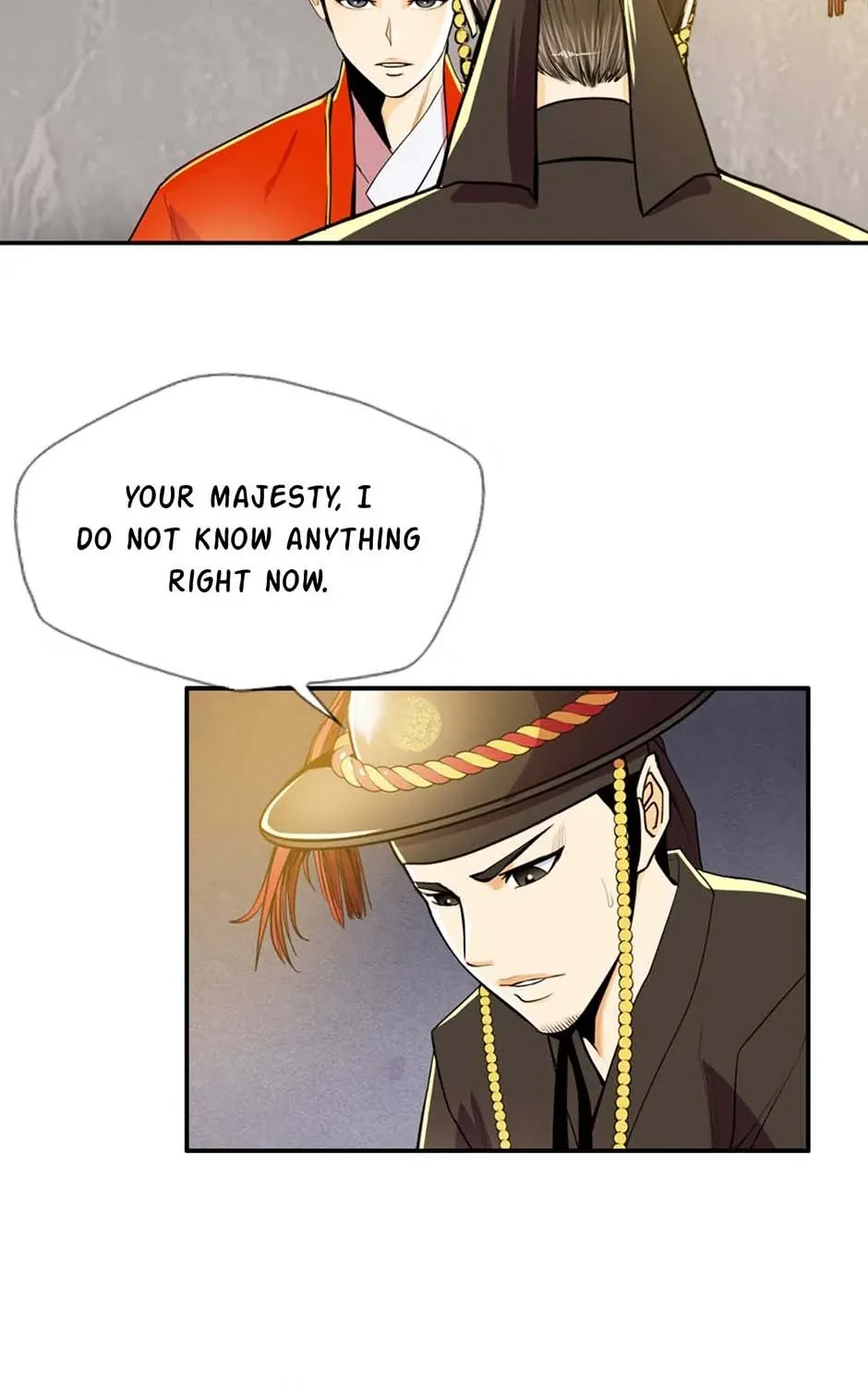 Read My Beloved Concubine chapter 87 image 25 on Lezhin