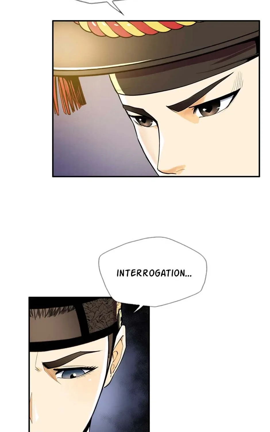 Read My Beloved Concubine chapter 87 image 27 on Lezhin