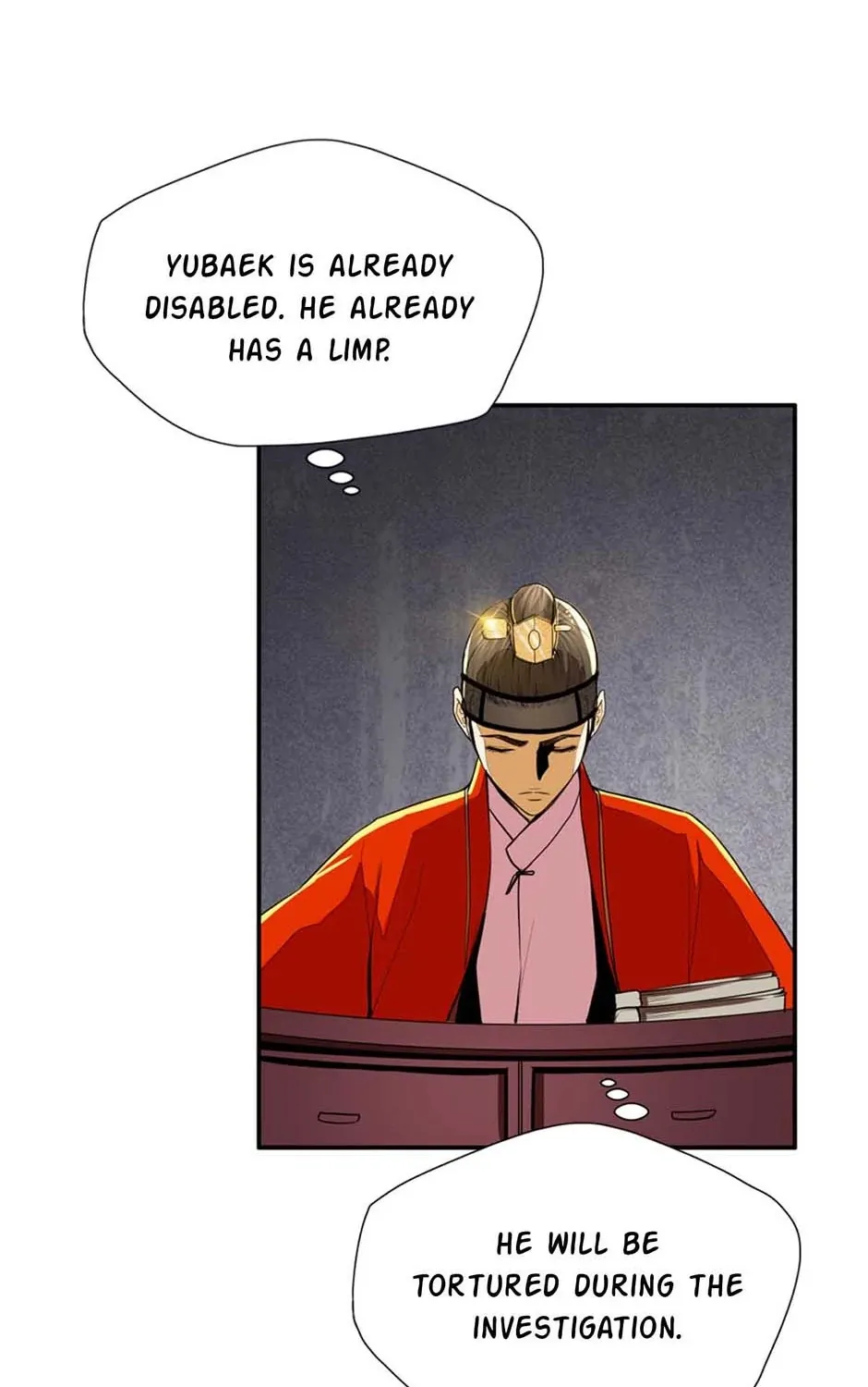 Read My Beloved Concubine chapter 87 image 29 on Lezhin
