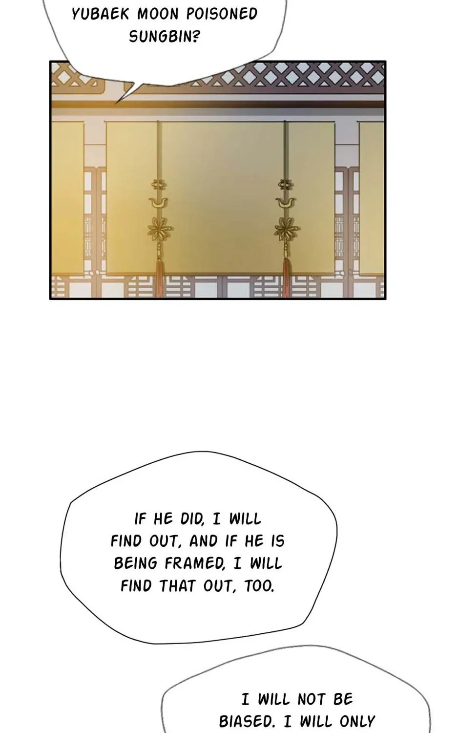Read My Beloved Concubine chapter 87 image 31 on Lezhin