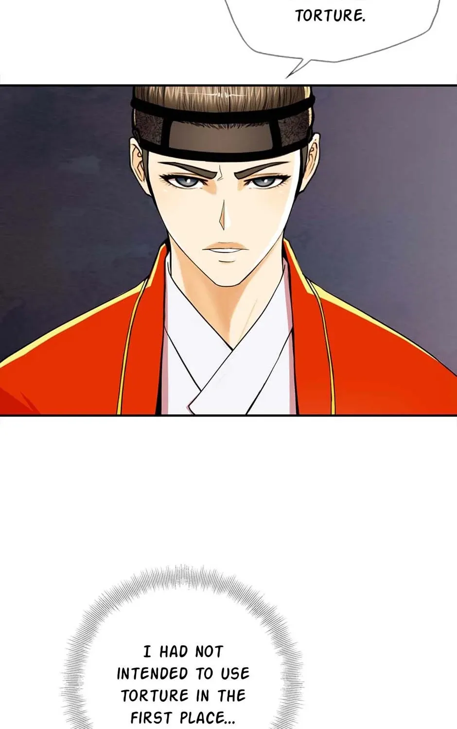 Read My Beloved Concubine chapter 87 image 41 on Lezhin