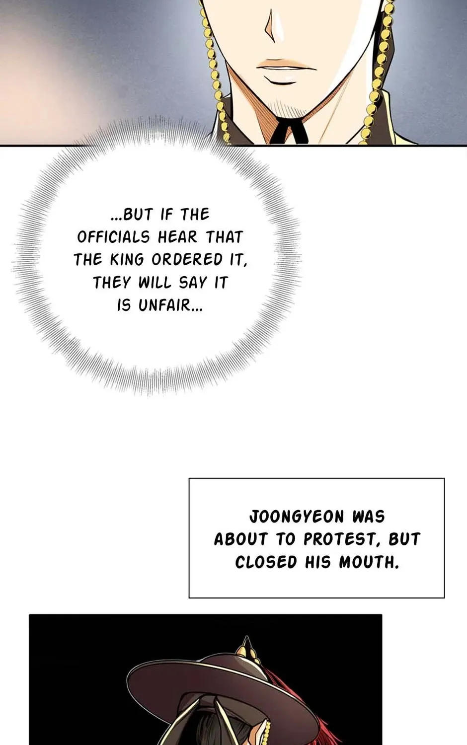 Read My Beloved Concubine chapter 87 image 43 on Lezhin