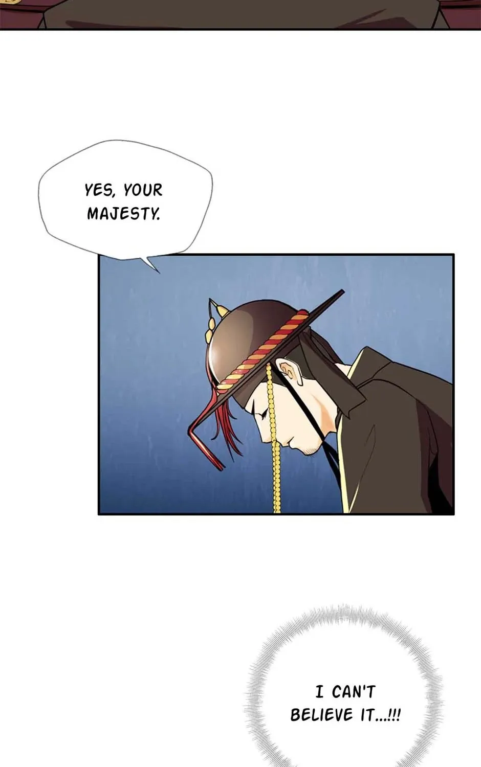 Read My Beloved Concubine chapter 87 image 7 on Lezhin