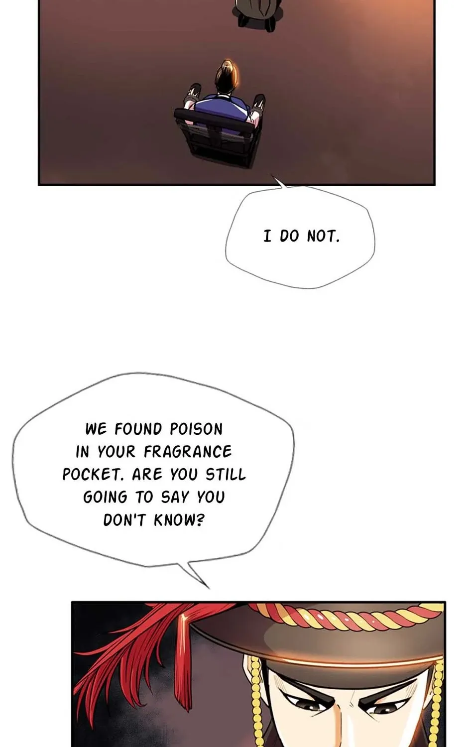 Read My Beloved Concubine chapter 87 image 81 on Lezhin