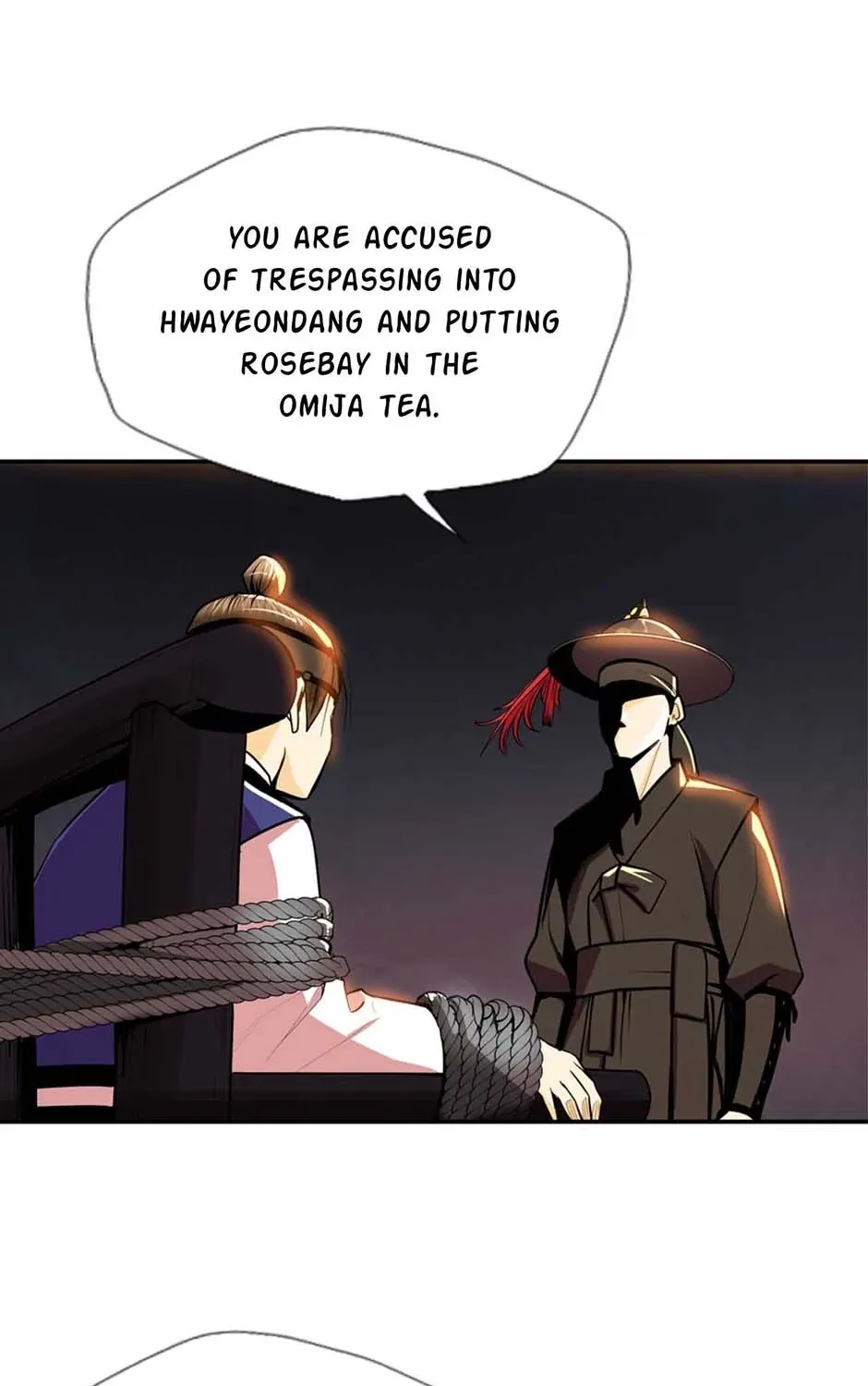 Read My Beloved Concubine chapter 87 image 87 on Lezhin