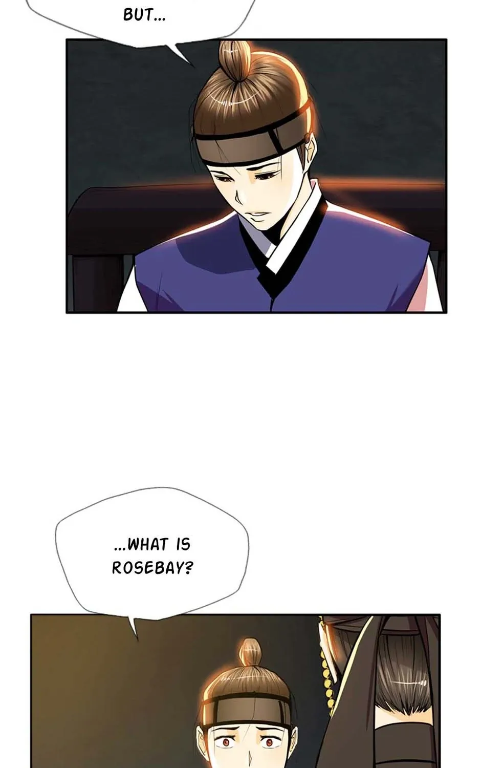 Read My Beloved Concubine chapter 87 image 89 on Lezhin