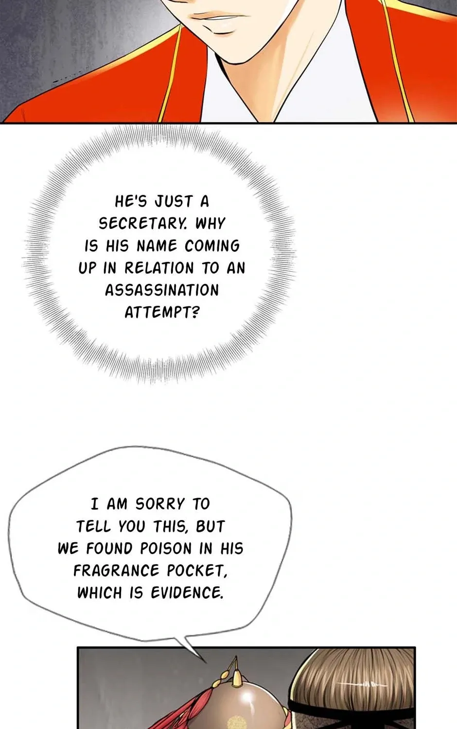 Read My Beloved Concubine chapter 87 image 9 on Lezhin