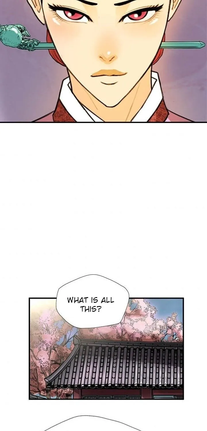 Read My Beloved Concubine chapter 9 image 10 on Lezhin