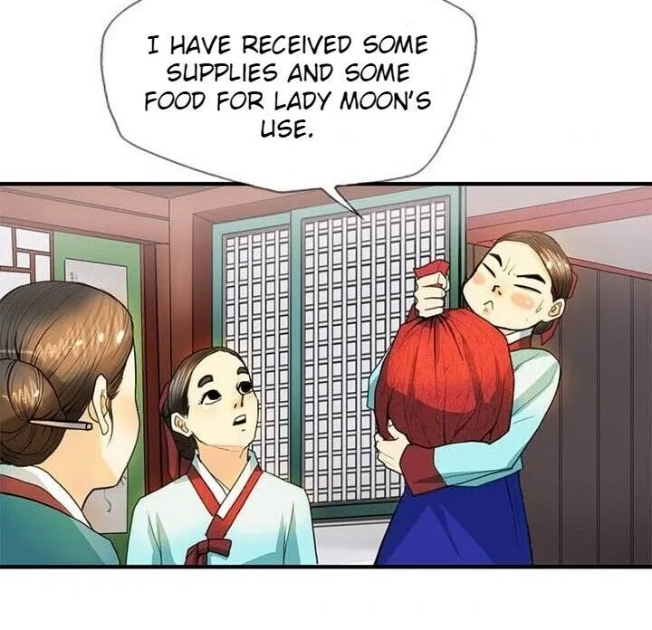Read My Beloved Concubine chapter 9 image 11 on Lezhin