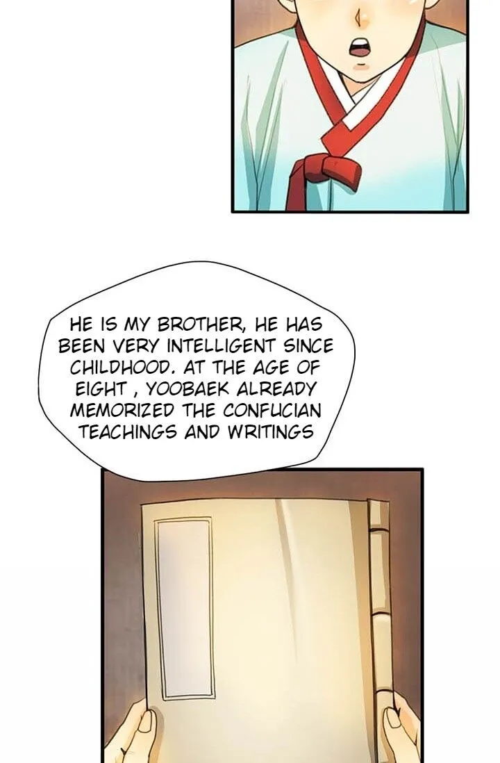 Read My Beloved Concubine chapter 9 image 16 on Lezhin