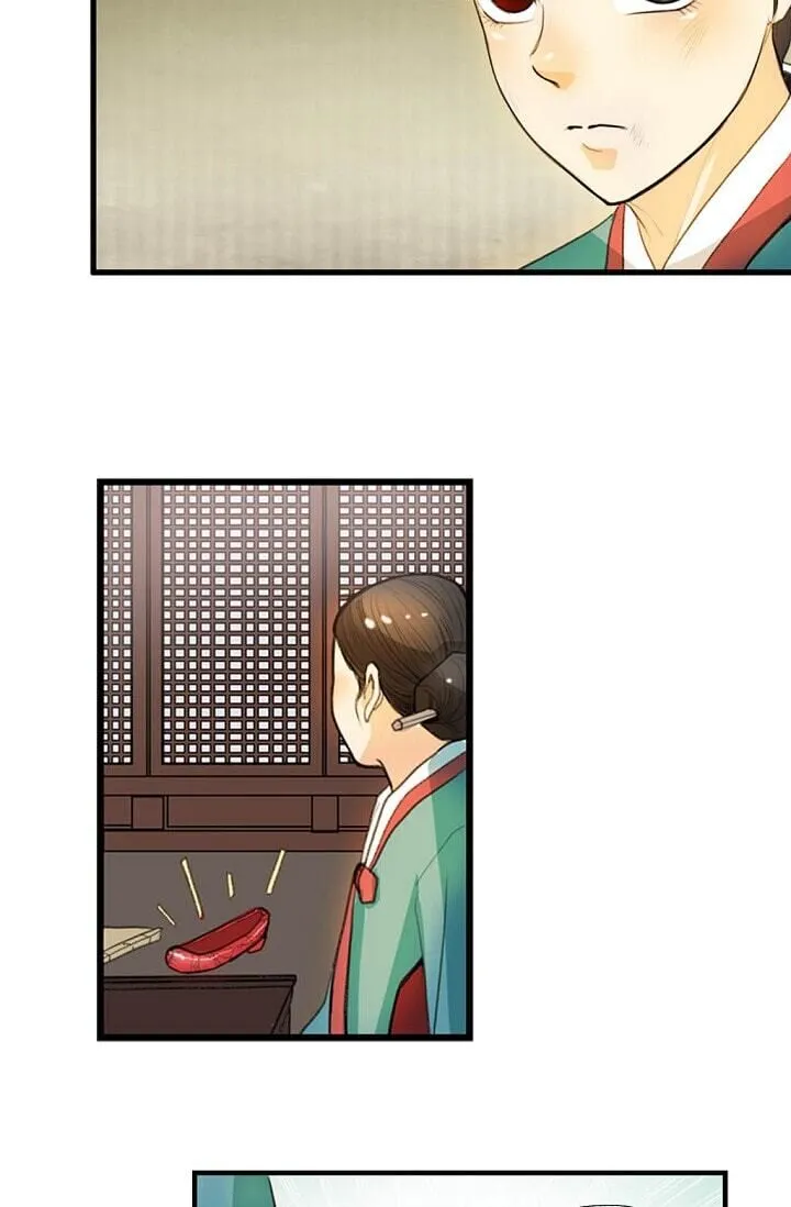 Read My Beloved Concubine chapter 9 image 22 on Lezhin