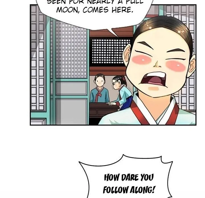 Read My Beloved Concubine chapter 9 image 27 on Lezhin