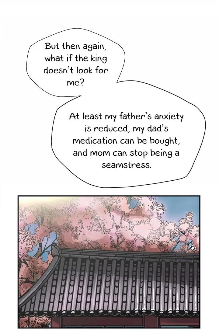 Read My Beloved Concubine chapter 9 image 29 on Lezhin