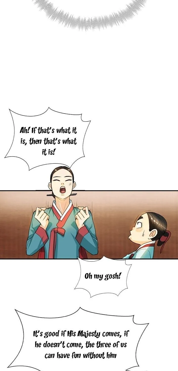 Read My Beloved Concubine chapter 9 image 32 on Lezhin