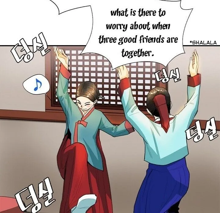 Read My Beloved Concubine chapter 9 image 33 on Lezhin