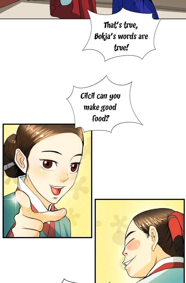 Read My Beloved Concubine chapter 9 image 34 on Lezhin