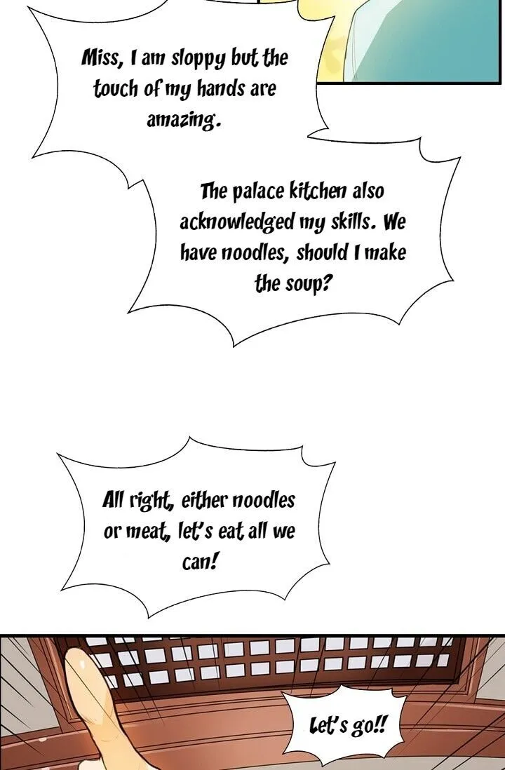 Read My Beloved Concubine chapter 9 image 35 on Lezhin