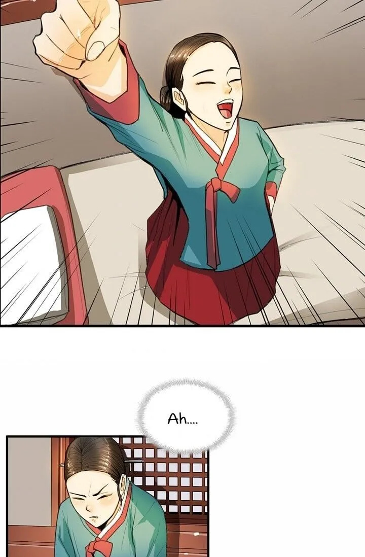 Read My Beloved Concubine chapter 9 image 36 on Lezhin