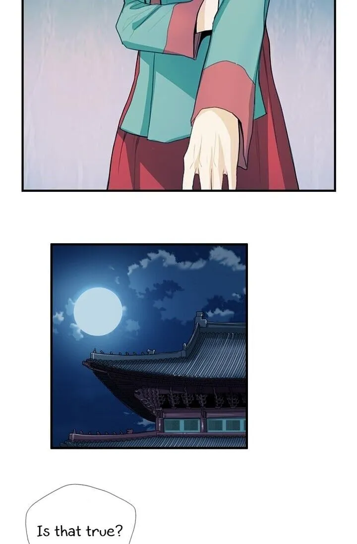 Read My Beloved Concubine chapter 9 image 41 on Lezhin