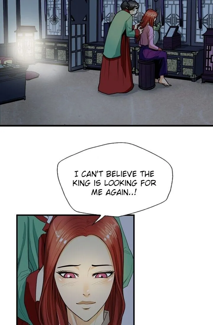 Read My Beloved Concubine chapter 9 image 45 on Lezhin