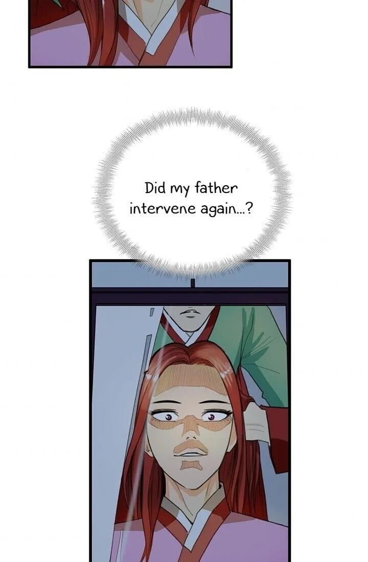 Read My Beloved Concubine chapter 9 image 46 on Lezhin