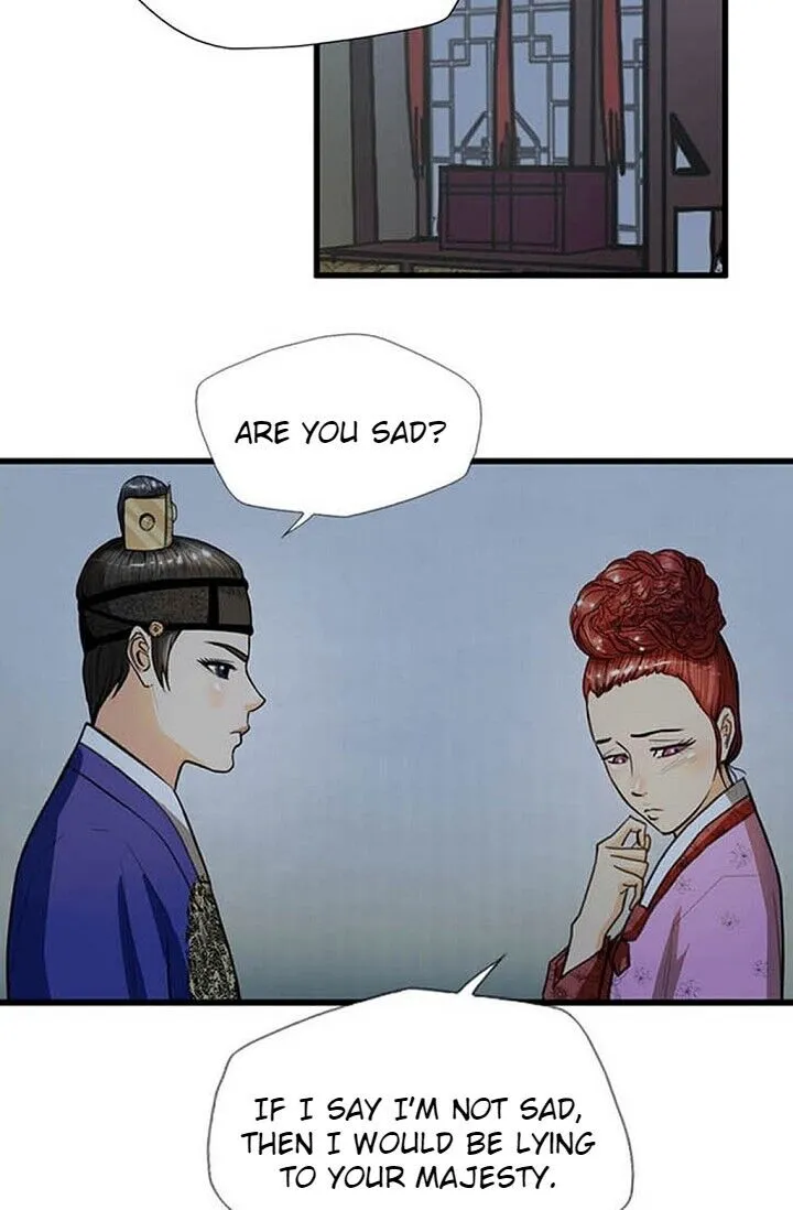 Read My Beloved Concubine chapter 9 image 52 on Lezhin