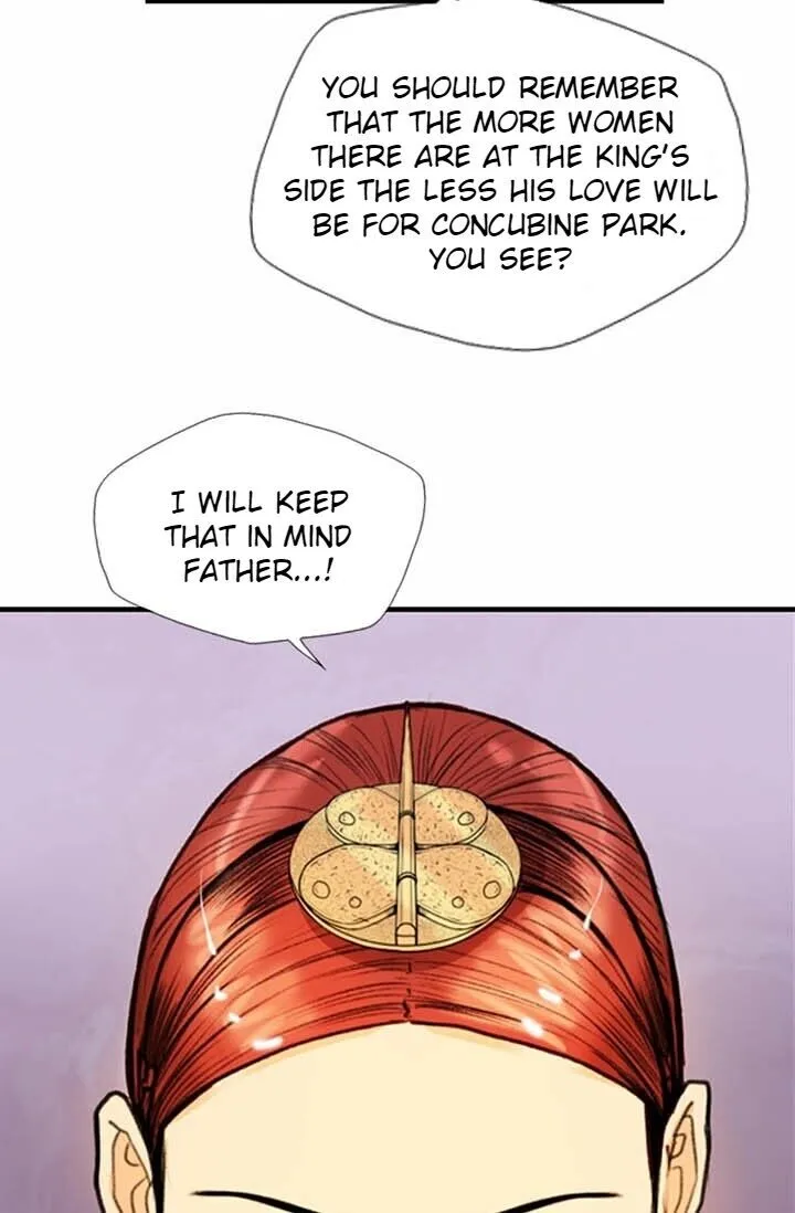 Read My Beloved Concubine chapter 9 image 9 on Lezhin