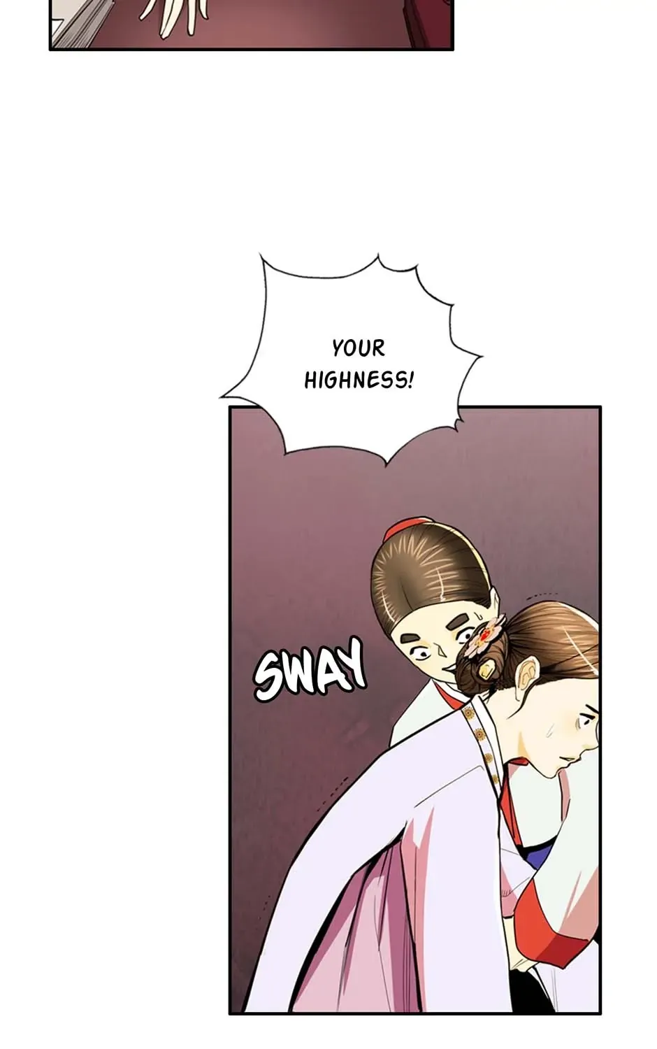 Read My Beloved Concubine chapter 90 image 10 on Lezhin
