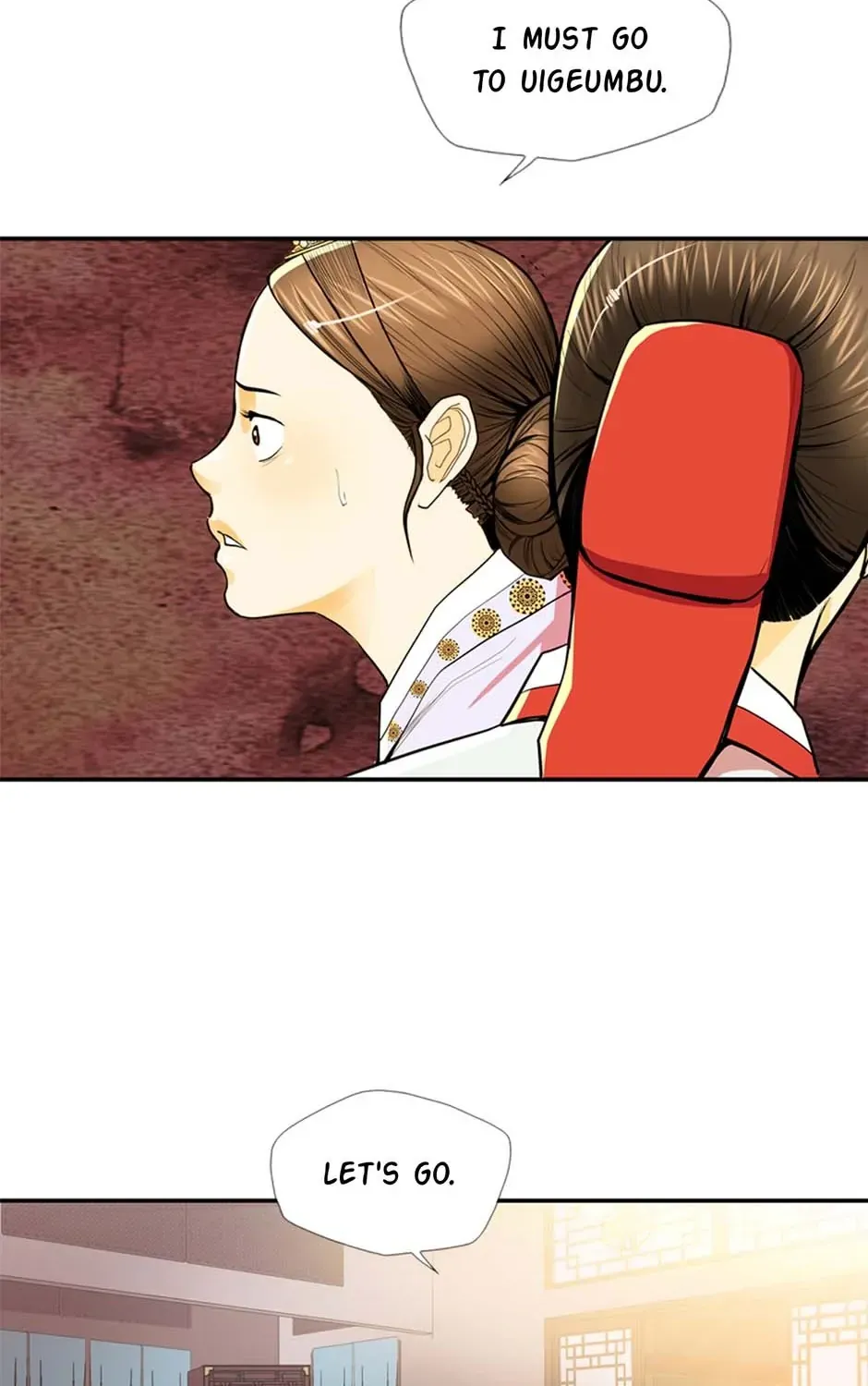 Read My Beloved Concubine chapter 90 image 12 on Lezhin