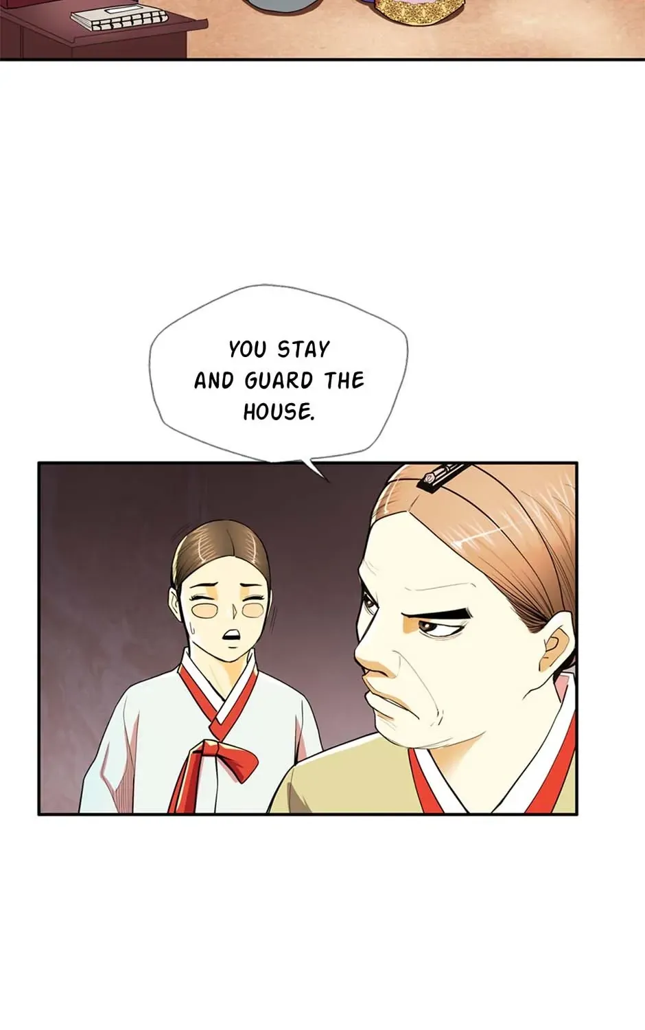 Read My Beloved Concubine chapter 90 image 14 on Lezhin