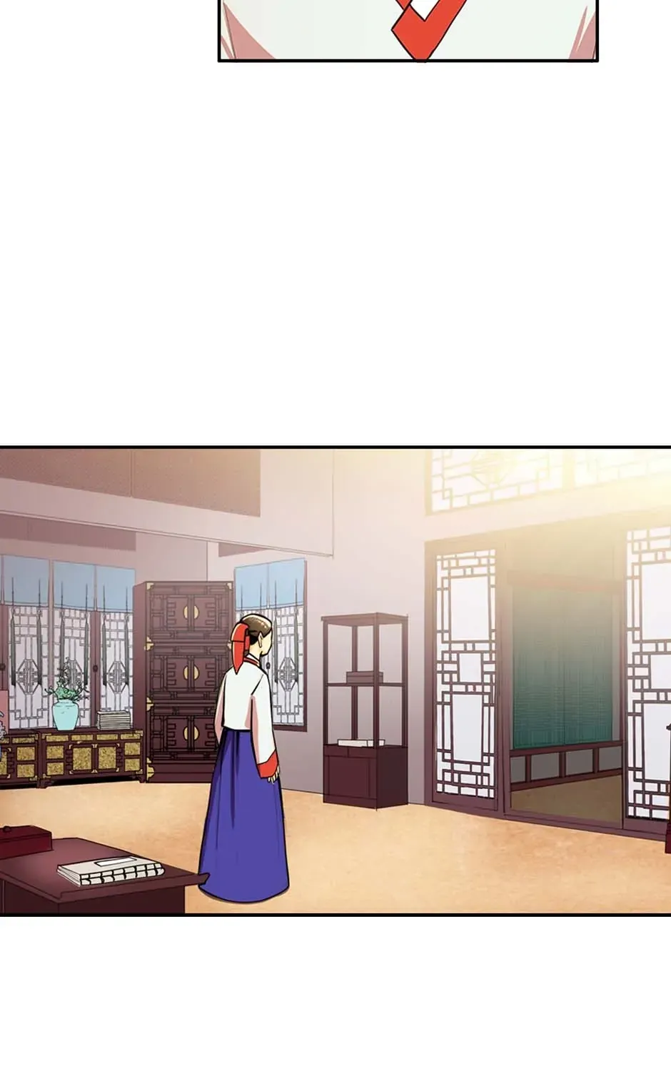 Read My Beloved Concubine chapter 90 image 18 on Lezhin
