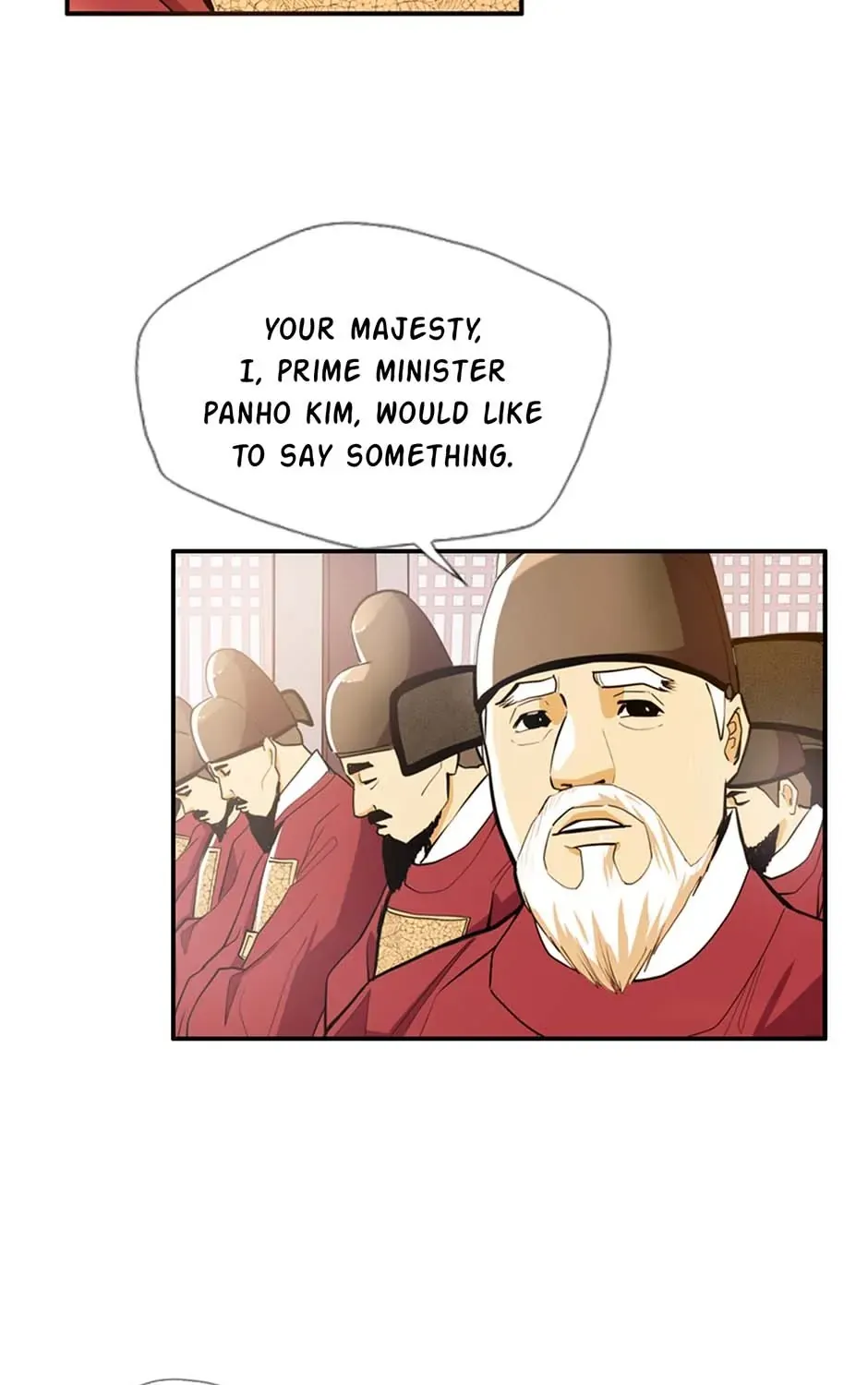Read My Beloved Concubine chapter 90 image 28 on Lezhin