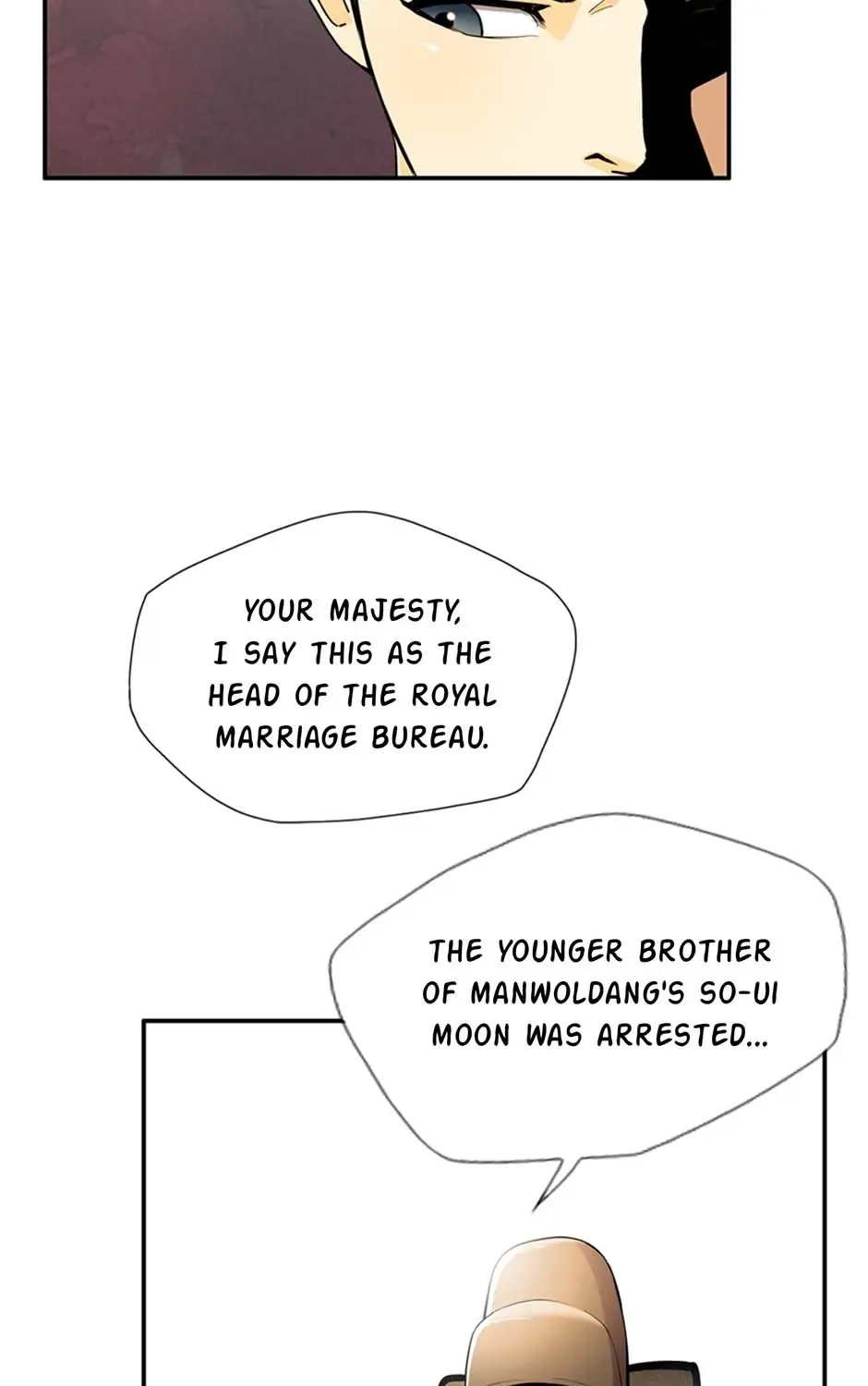 Read My Beloved Concubine chapter 90 image 30 on Lezhin