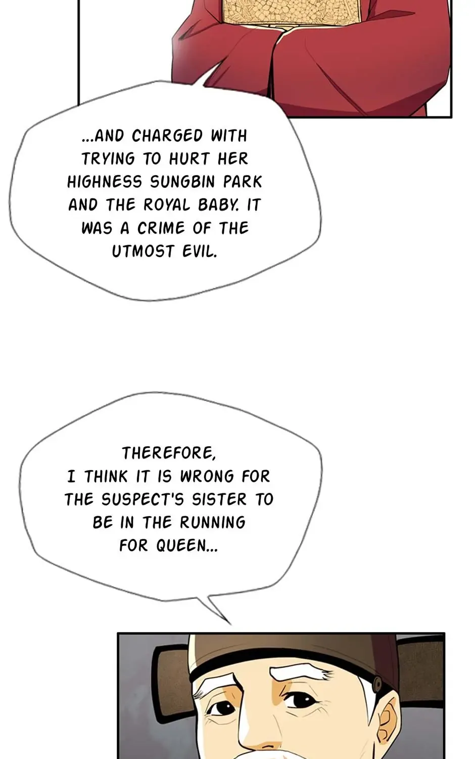 Read My Beloved Concubine chapter 90 image 32 on Lezhin